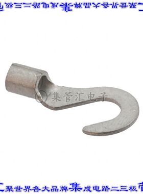 321632 环形连接器端子钩1/4接线柱10-12AWG压接