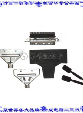 1658680-1 接插件连接器CONN D-SUB HD HOUSING PLUG 44POS