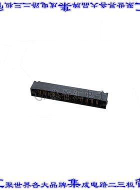 PETC-04-40-04-01-L-VT-L 针座连接器48(40+8电源)接头4排公形插