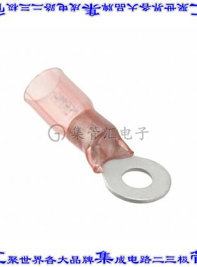 191640081 0191640081环形连接器端子圆形1/4接线柱8AWG压接