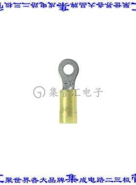 PMNF6-3R-L 环形连接器端子圆形M3接线柱10-12AWG压接