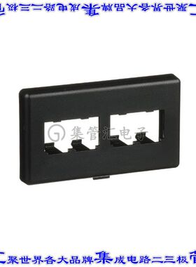CFFPHM4BL 接插件连接器MINI COM MODULAR FURNITURE FACEP