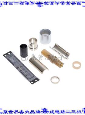 SA1KAC-P07PFG2-6000 圆形连接器7POS插头公引脚压接镀金自由悬挂