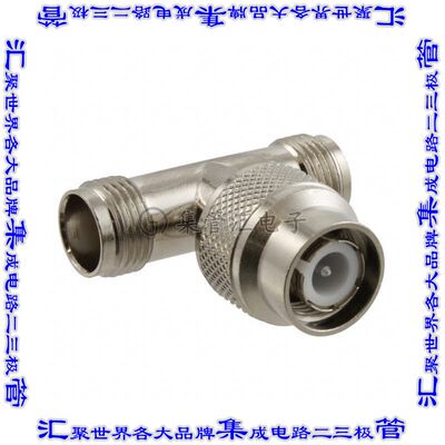 000-79700 连接器适配器 TNC 插头公引脚 至 TNC 插孔母插口