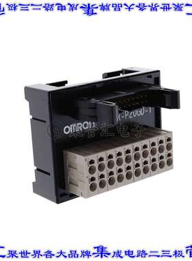 XW2R-P20GD-T 接插件连接器XW2R I/O TB SPRNG 20PT GEN DIN
