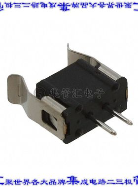 M80-8770222 针座连接器2POS接头2mm公形插针通孔直针镀金