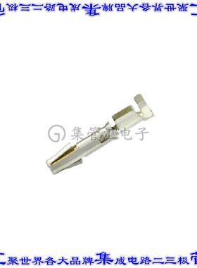 SC20ML1S18 连接器触点触头插口20-22AWG压接镀金