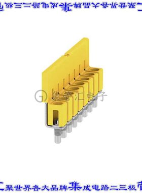 1054260000 端子块跳线8POS接线板交叉5.1mm拧入