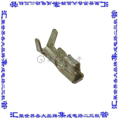 SWT201-UPTN-S01-UU-UU 连接器触点触头插口24-28AWG压接锡