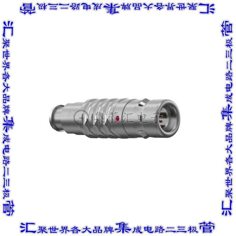 S21K0C-P07MFG0-650S 圆形连接器7POS插头公引脚焊杯镀金自由悬挂