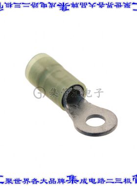 190730165 0190730165环形连接器端子圆形8接线柱10-12AWG压接