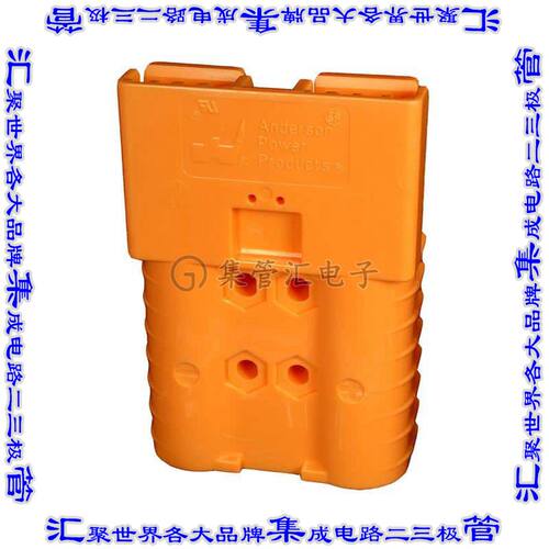 2-7249G7 接插件连接器HSG & SPG SBX-350 ORANGE