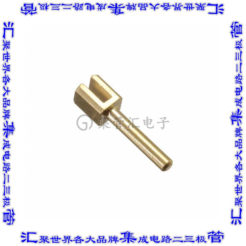 6620-0-35-15-00-00-03-0 接插件连接器SLOTTED TERMINAL PIN