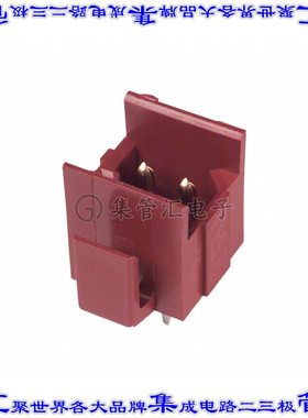 2-640499-2 针座连接器4POS接头2排4.2mm公形插针通孔直针镀金