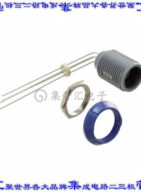 PLB3G620004 圆形连接器4POS插座母插口焊接镀金面板安装通孔直角