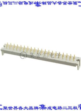 7840-0000PR 连接器40POS带状电缆DIP针座2排1.27mm通孔IDC灰色