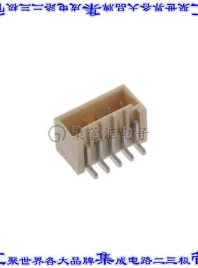 15SH-B-05-TS-SMT-T/R 针座连接器5POS接头1.5mm公形插针表贴SMD
