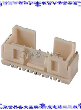 2159310370 针座连接器3POS接头2.5mm公形插针表贴SMD锡