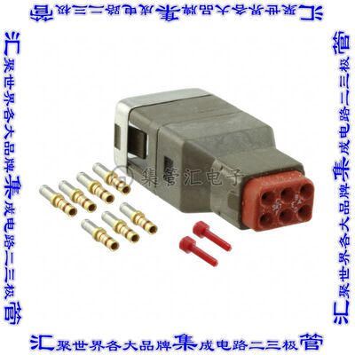 65003-06N 接插件连接器CONN MODULE SZ20 6POS