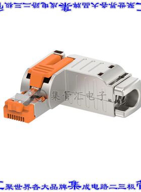 2383217-3 接插件连接器RJ45 FIELD INSTALLABLE CABLE CON