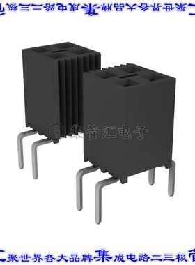 BCS-106-L-D-PE 连接器接插件CONN RCPT 12POS 0.1 GOLD PCB