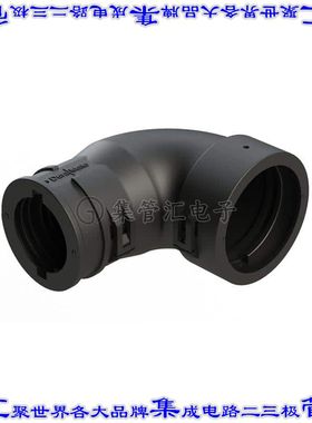 AHDPBS-11L017-2405 接插件连接器CONN BACKSHELL SZ24 BLACK