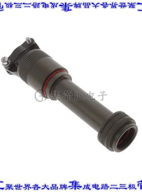 A850491811W03A 接插件连接器CONN BACKSHLL W/CLMP SZ11 B OLIV