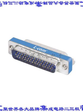 DGBH44M 连接器adapter适配器 D-Sub 44 HD公型