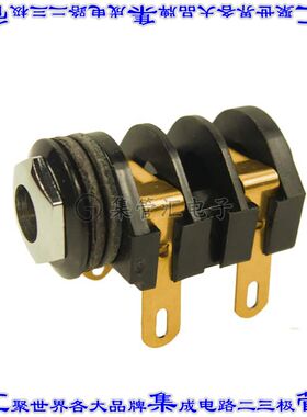 CL1299A 接插件连接器S4 BNB SOLDER TAG GOLD ASSEMBLED