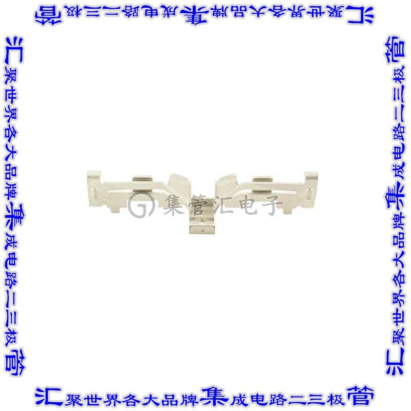 123A-58L1 连接器配件 卡销