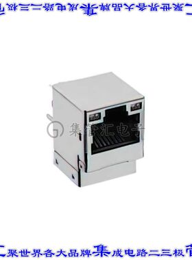 7499110120A 接插件连接器INTEGRATED RJ45 TRANSFORMER WE-R