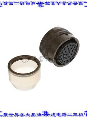 PT06P-16-26S 圆形连接器26POS插头母插口焊杯镀金自由悬挂