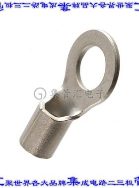 323167 环形连接器端子圆形5/16接线柱8AWG压接