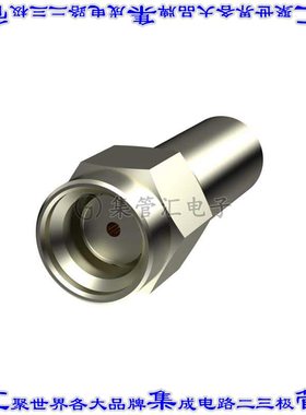 SMAFRPST.J.GN.HT 同轴连接器RP-SMA插头母形插口压接自由悬挂