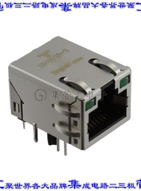 1840632-3 接插件连接器CONN JACK 1PORT 1000 BASE-T PCB