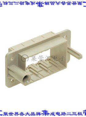 9140161711 09140161711接插件连接器FRAME PANEL MOUNTING FOR 4