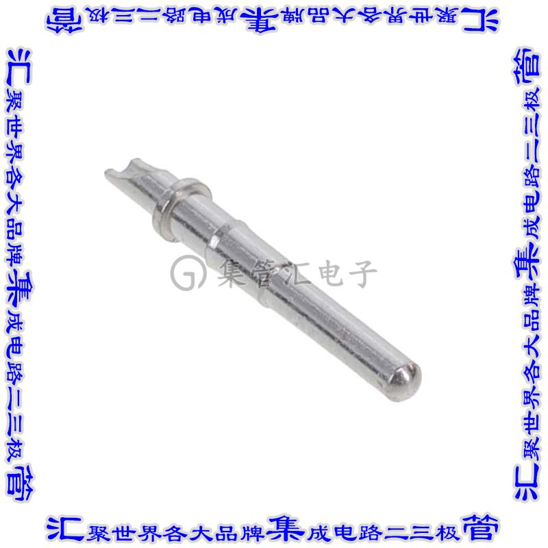 4942-0-01-80-00-00-03-0 接插件连接器22 AWG SOLDER CUP PIN