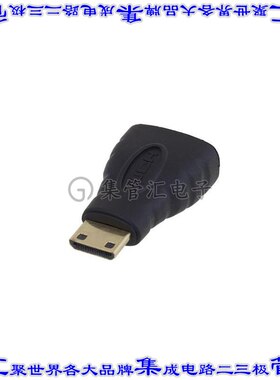 VHC00021 连接器适配器 HDMI插座 至 USB-C（USB TYPE-C）插头