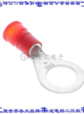 94756 环形连接器端子圆形1/2接线柱8AWG压接