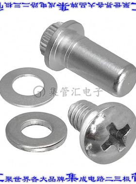 6648224-1 连接器触点触头引脚4AWG螺钉银