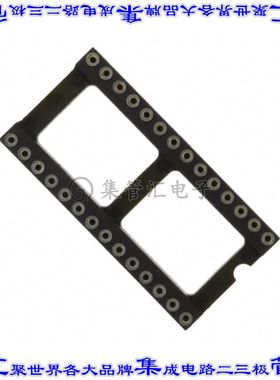 110-47-628-41-605000 连接器IC插座DIP 15.24mm插口28(2 x 14)位