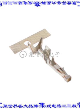 2008625-2 连接器触点触头插口18-22AWG压接镀金