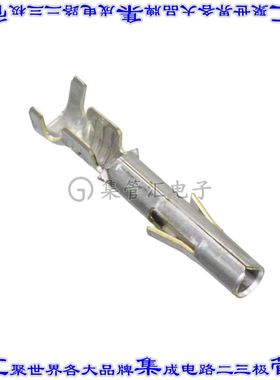 2081001 0002081001连接器触点触头插口14-20AWG压接锡