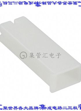 173974-1 接插件连接器CONN RCPT HSG 0.187 1POS NATURAL