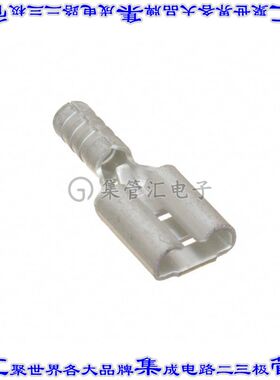 190160006 0190160006快速连接器端子母头4.75mm压接18-22AWG