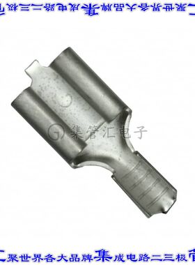 60938-2 快速连接器端子母头6.35mm压接14-18AWG