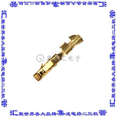 76347-311LF 连接器触点触头插口20-22AWG压接镀金