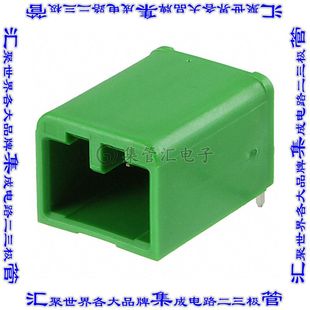 S3L2 针座连接器4POS接头2.5mm公形插针通孔直角锡 AG5