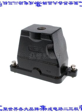 T1920100120-009 连接器防护罩H10B PG16 IP68防尘防水顶端插入