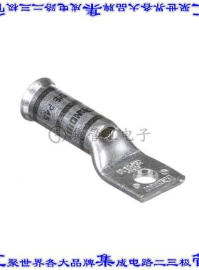 LCAF1/0-56-X 接插件连接器CONN TERM RECT TONG 1/0AWG #5/16